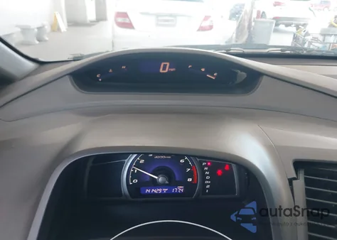 2008 Honda Civic Ex z USA, uszkodzony, nr VIN 1HGFA16868L079356